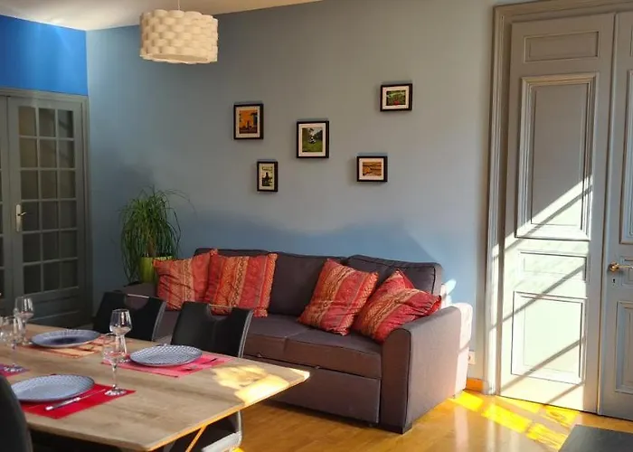 Bluemoon-Appartement En Plein Centre De Ville D\'Annecy