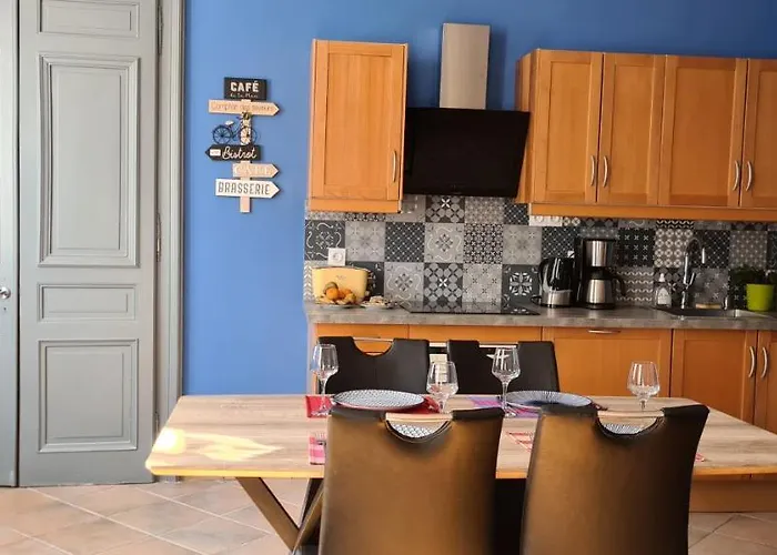 Bluemoon-Appartement En Plein Centre De Ville D\'Annecy