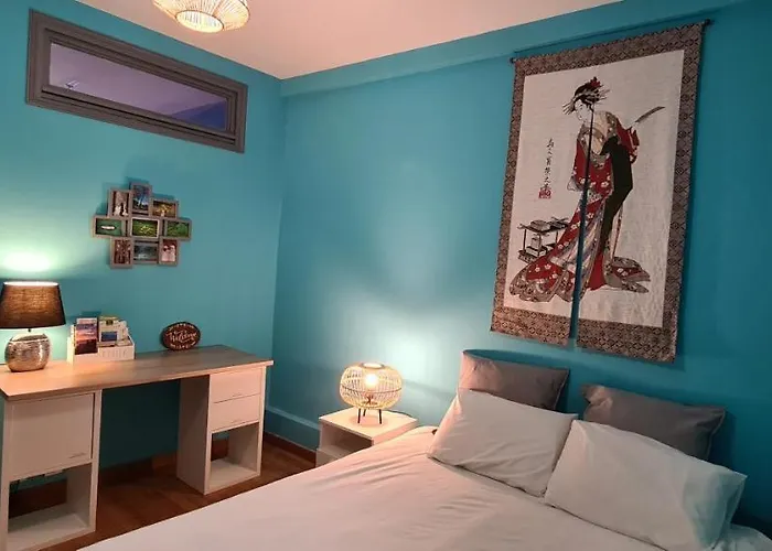 Bluemoon-Appartement En Plein Centre De Ville D\'Annecy