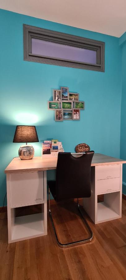 Bluemoon-appartement En Plein Centre De D'annecy